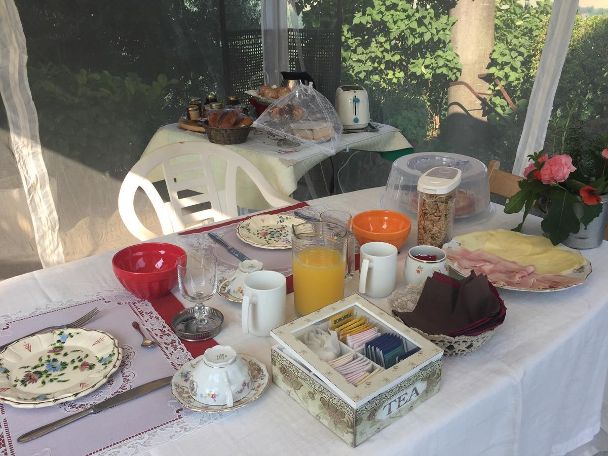 B&B Carletto Cella Monte Dış mekan fotoğraf