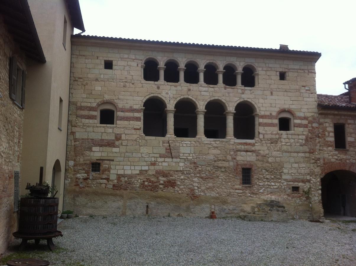 B&B Carletto Cella Monte Dış mekan fotoğraf