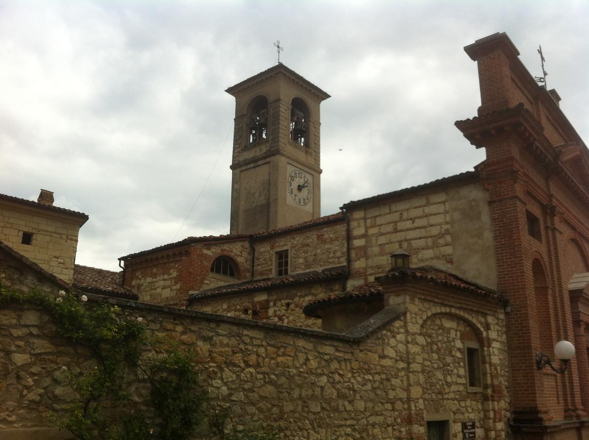 B&B Carletto Cella Monte Dış mekan fotoğraf